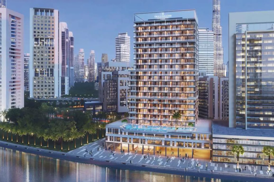 Binghatti Trillionaire Residences  Image